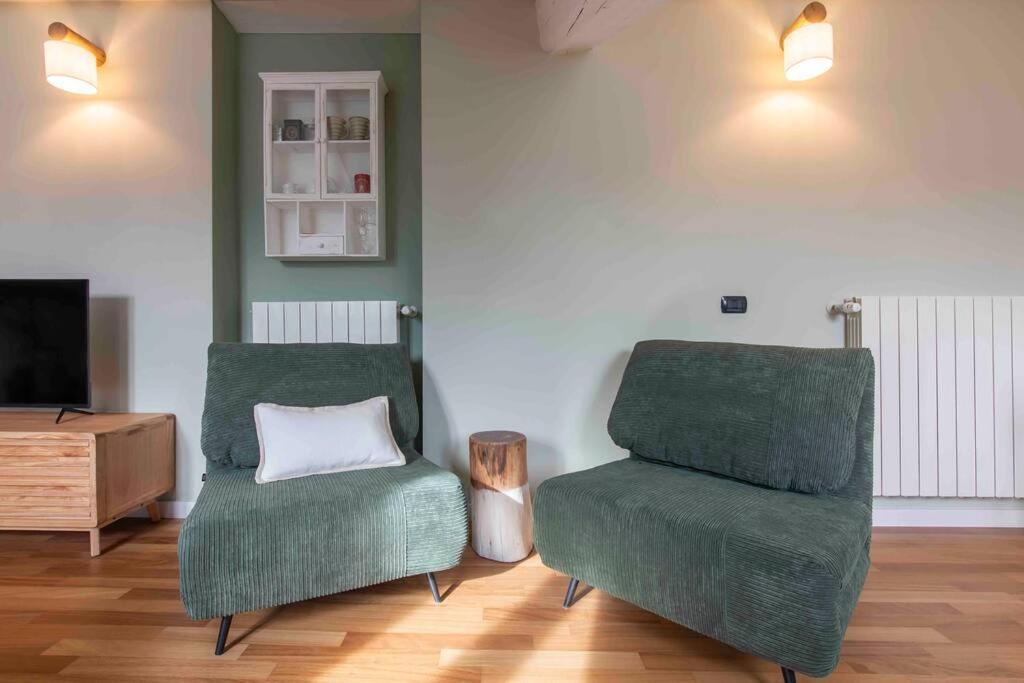 La Tana Del Bianconiglio - Rabbit Hole Apartment มิลาน ภายนอก รูปภาพ