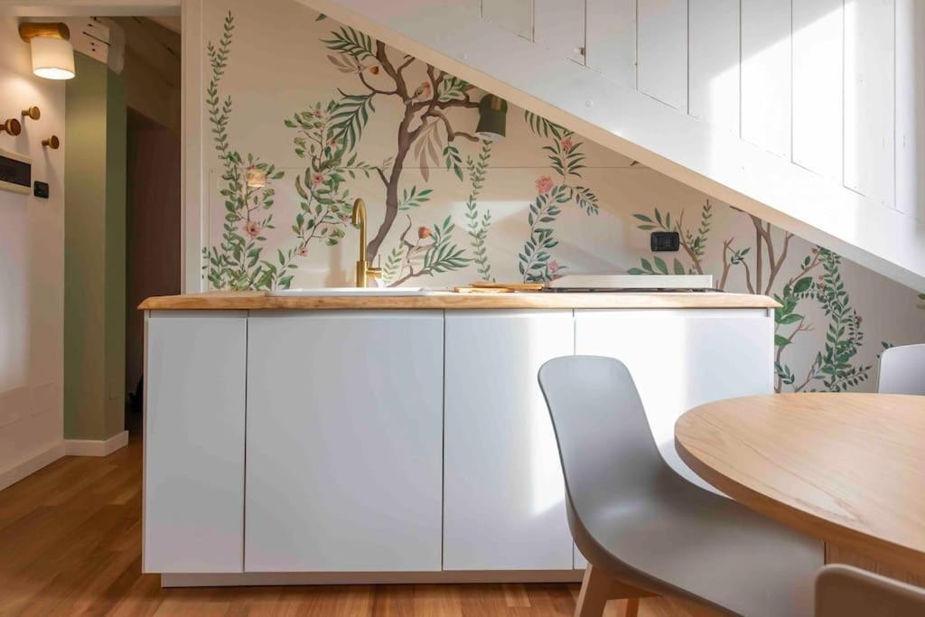 La Tana Del Bianconiglio - Rabbit Hole Apartment มิลาน ภายนอก รูปภาพ