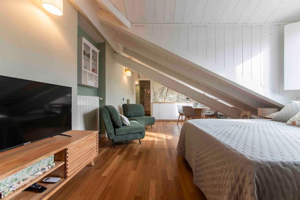 La Tana Del Bianconiglio - Rabbit Hole Apartment มิลาน ภายนอก รูปภาพ